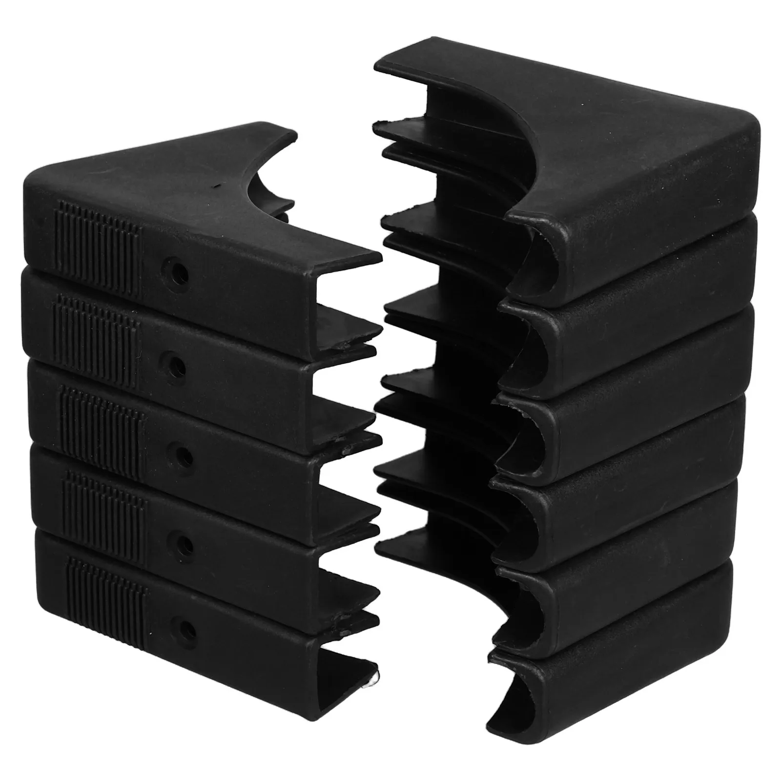 

12pcs Chair Leg Floor Protectors Non-Slip Table Foot Caps For Wood Floors Furniture Leg Covers Desk Chair Glides Anti-Scratch