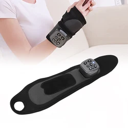 Rechargeable Intelligent Bracer Wrist Heating Wrap Compression Air Therapy Massager Device Fitness Wrister Joint Care