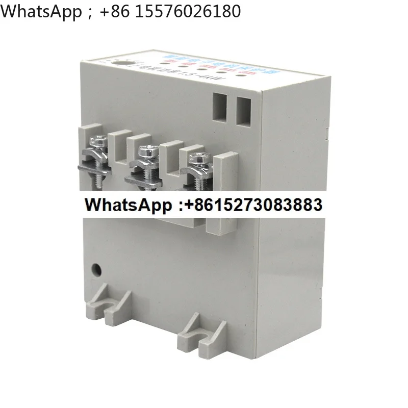 Motor intelligent protector 4KW 7.5KW 11KW phase loss overload thermal relay KD-10380V