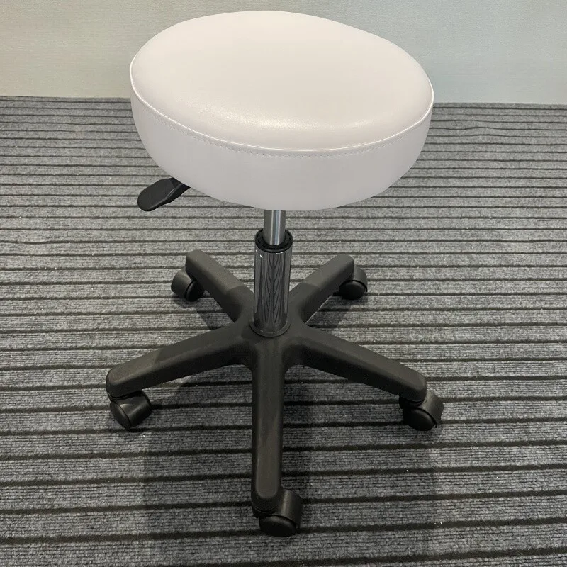 

Beauty bed Lifting rotating stool/chair