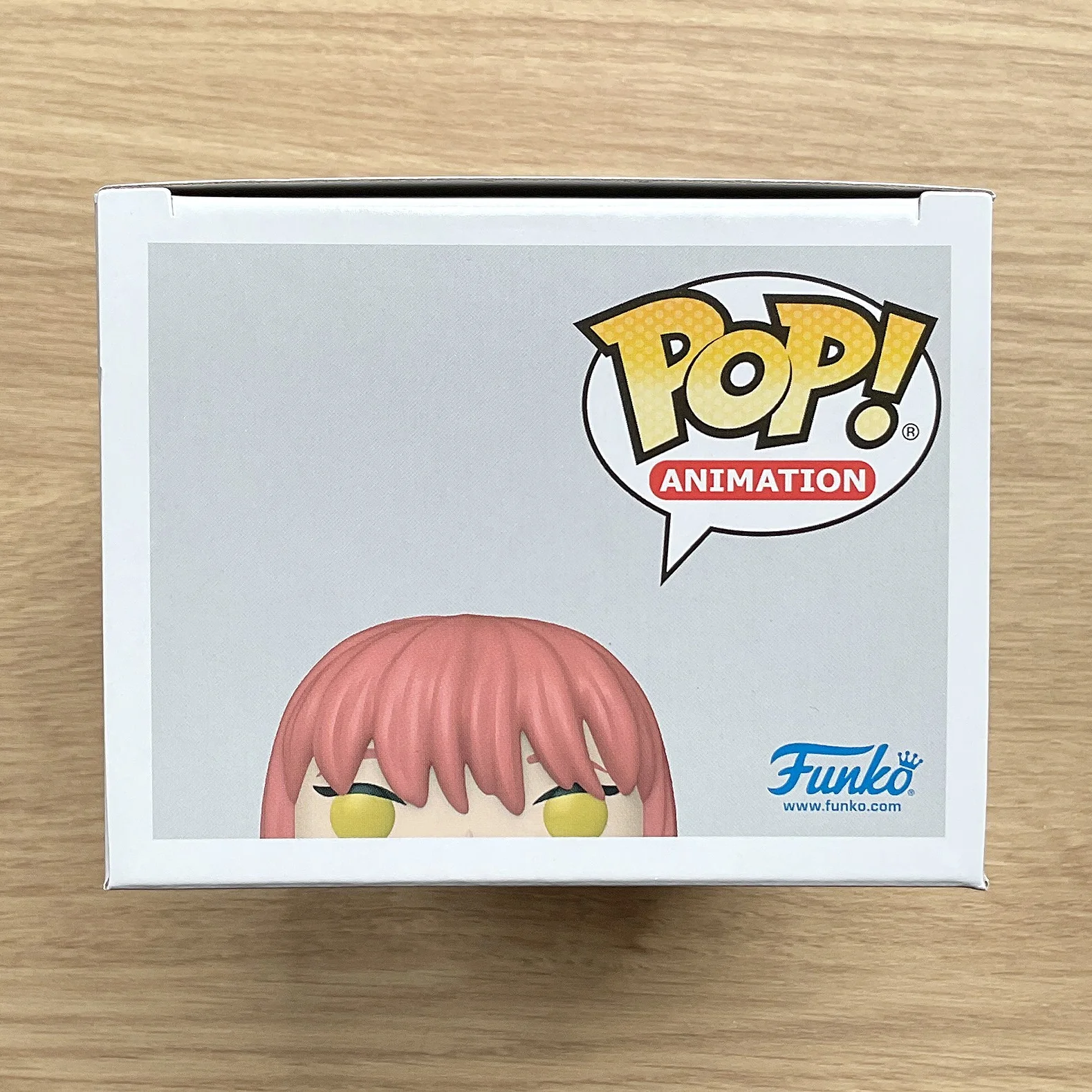 チェンソーマン フィギュア - マキマ（ハンドサイン） # 1974年 デンジとポチタ # 1971年 ファンコ ポップ 公式 正規品 限定版 フィギュア ギフト