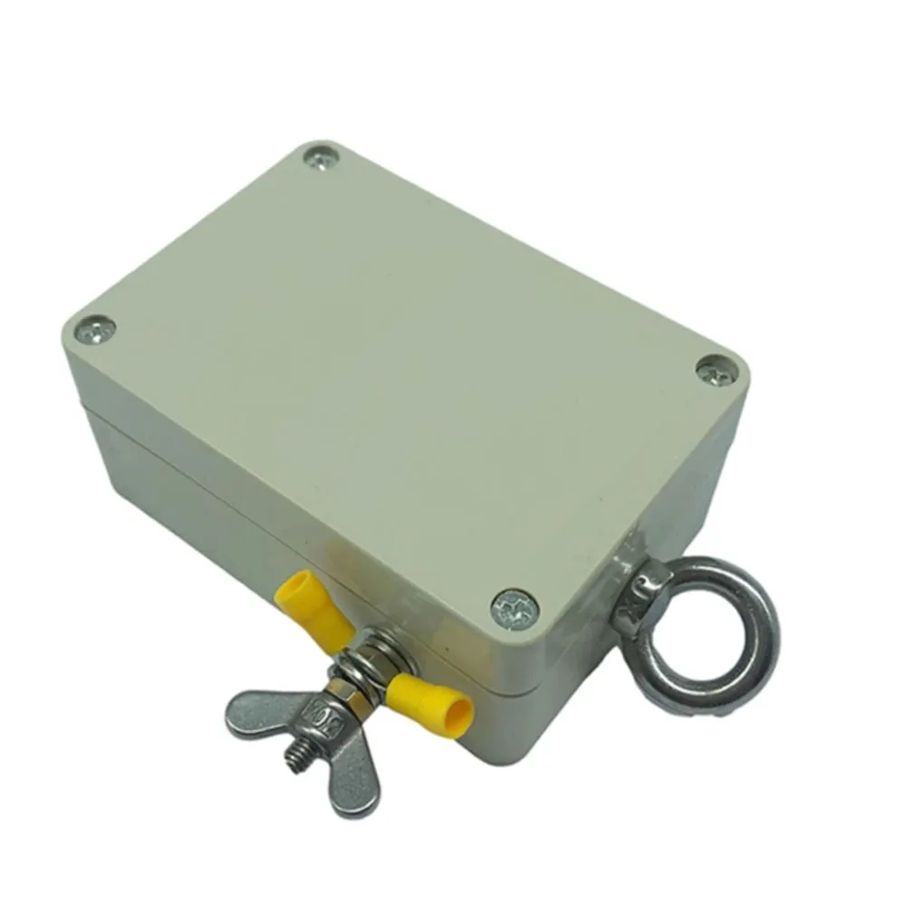 100W High Gain End Fed Shortwave Antenna 49:1 Balun 5-35MHz 4-Band Antenna Balun for HAM Radio