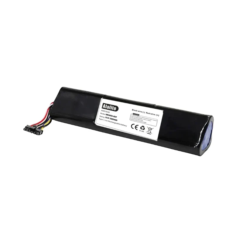 Original 14.4V 12800mAh Li ion Replacement Battery For Neato Botvac D3 D4 D5 D6 D7 945-0225/205-0011 Sweeping Robot