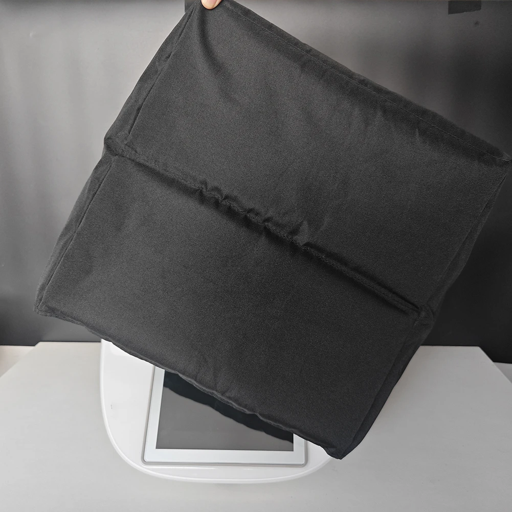 Blender Protection Cover Mixer Dust Cover 33.5*33.5*34.5cm All-purpose Cover Double-Layer Protection Innovative Design