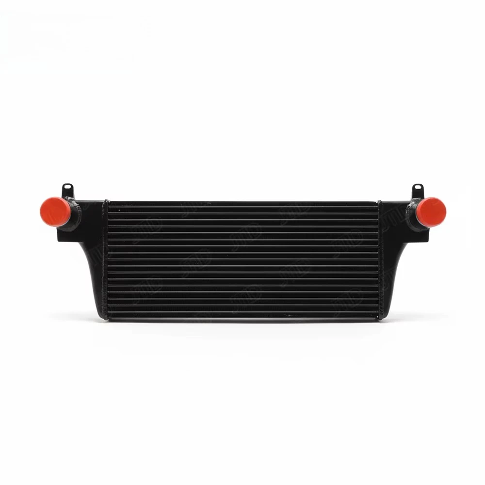 JT-PC83 Hot Sale High Performance Aluminum Intercooler for VW T5 T6 2.0L TSI BiTDI More Volume Bar and Plate Direct Fit FMIC
