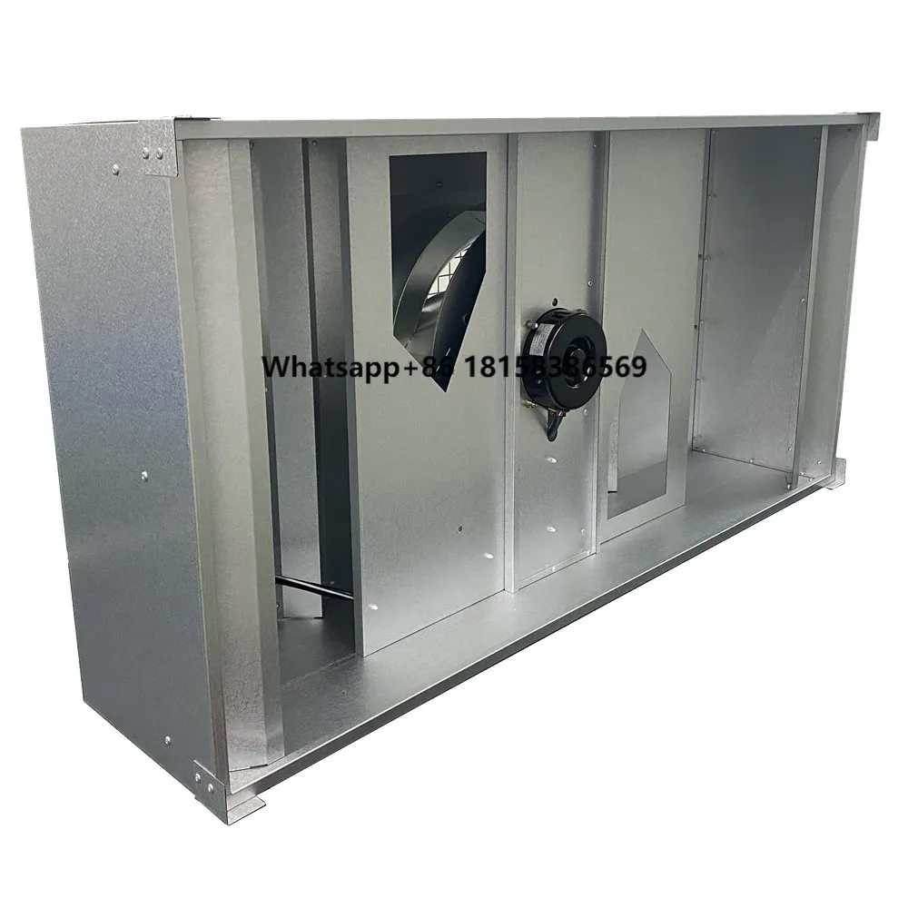 

Stable Property Ffu Fan Filter Unit Hepa Ulp Fan Filter Unit Blower Blade AC FFU 2x4 2x2 4x4 Laminar air Flow Hood