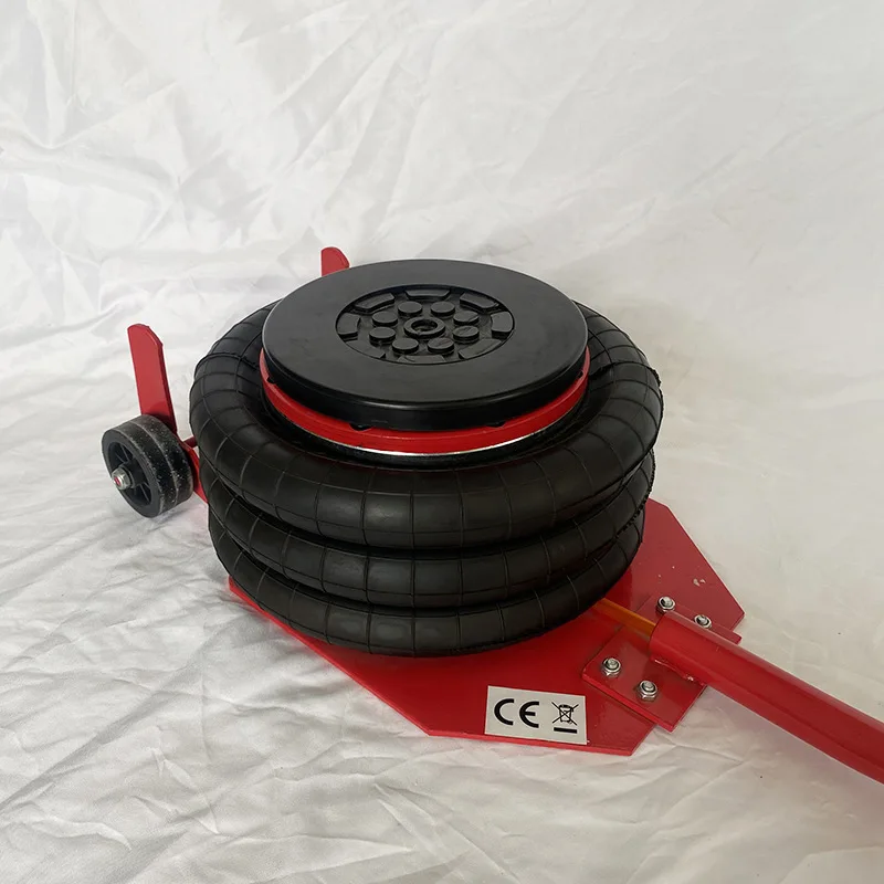 3T وسادة هوائية جاك الهيدروليكية سيارة جاك معدات الرفع أدوات صيانة السيارات #6