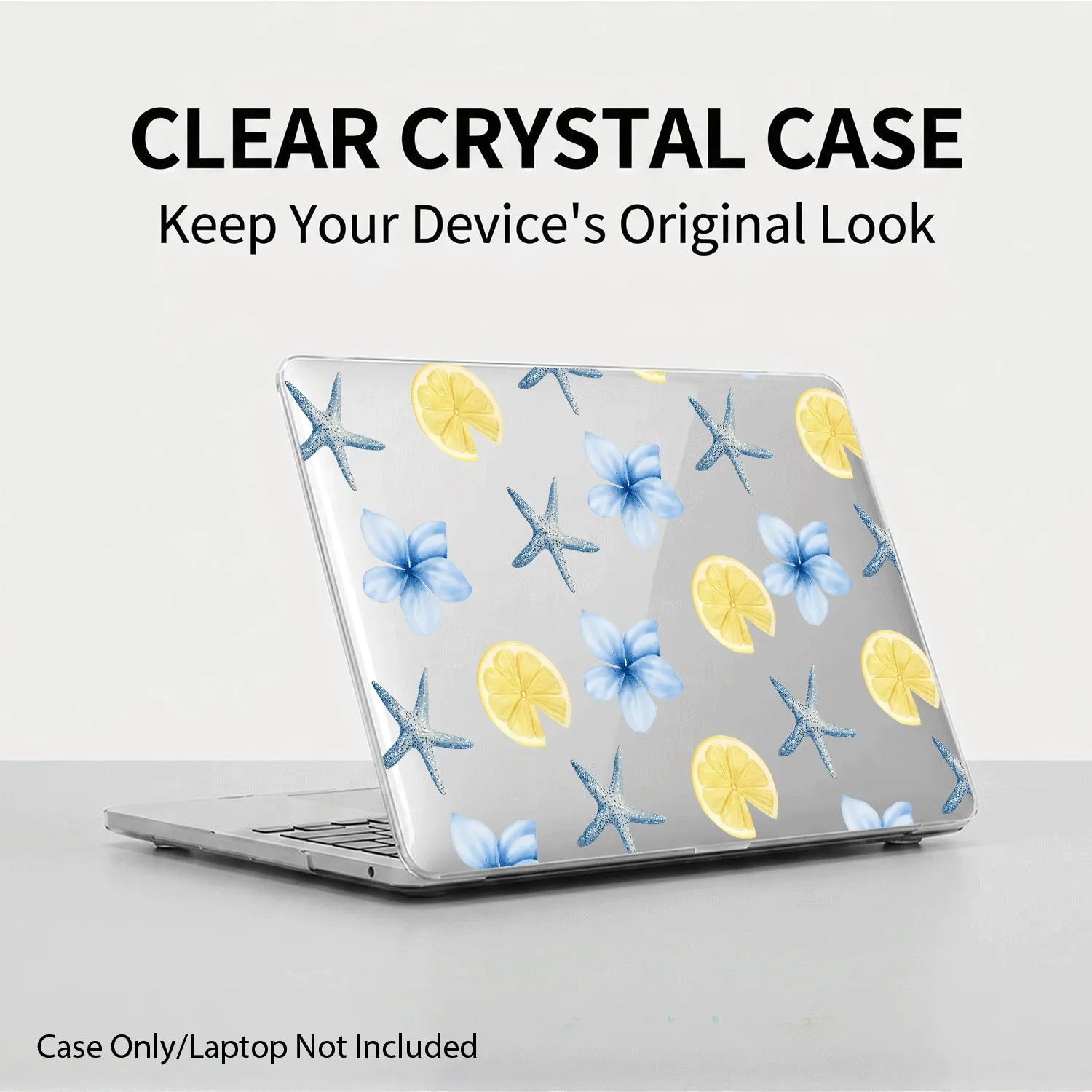 Case for MacBook,compatible with 13 Neo/13.3 Air/13.3 Pro/13.6Air/14.2 Pro/15Air/16.2Pro