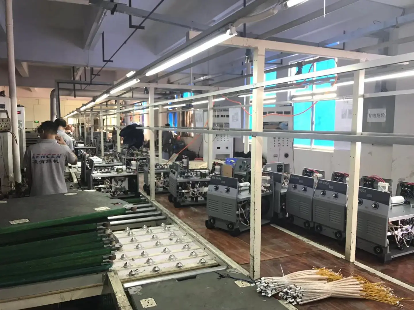 GREATEC mig-250 igbt DC Inverter mesin las mig