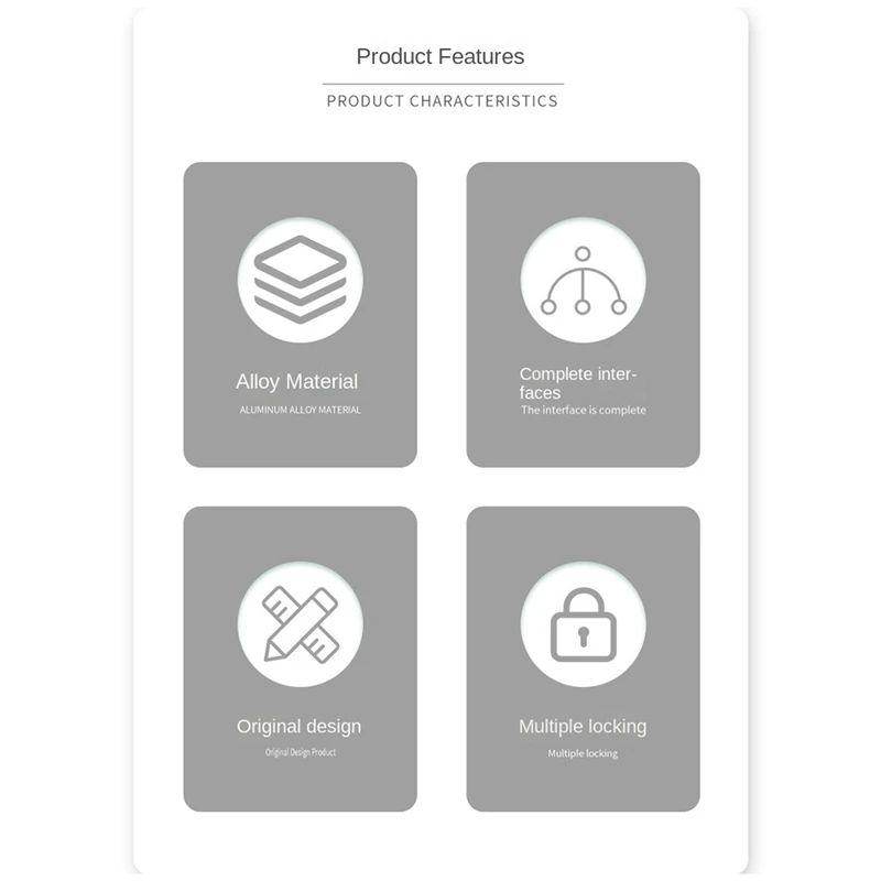 360 ° 회전 미니 사진 라이브 휴대폰 스탠드 팬 틸트, 탈착식 콜드 슈 마운트, 카메라 교체
