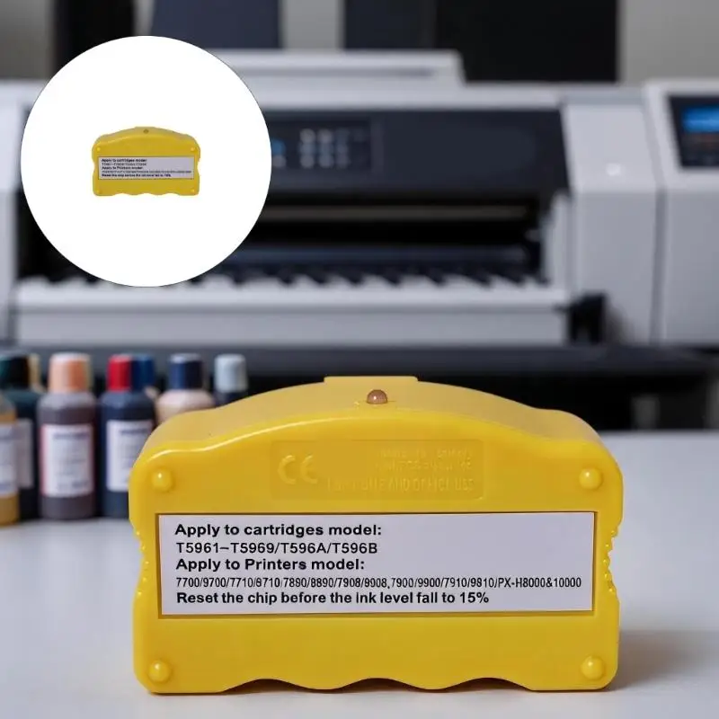 Y1UB Printer Chip Service Tool for Wide-Format Printer Maintenance Use