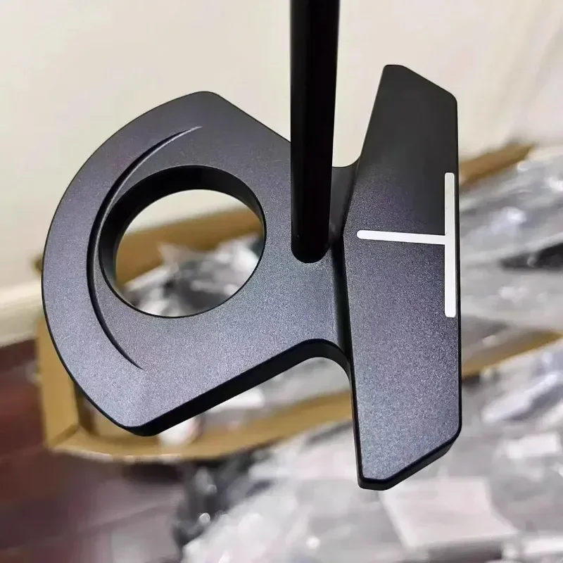 نوادي الجولف الجديدة باللون الأسود DF3 مضرب الجولف 33 34 35 بوصة مع غطاء رأس