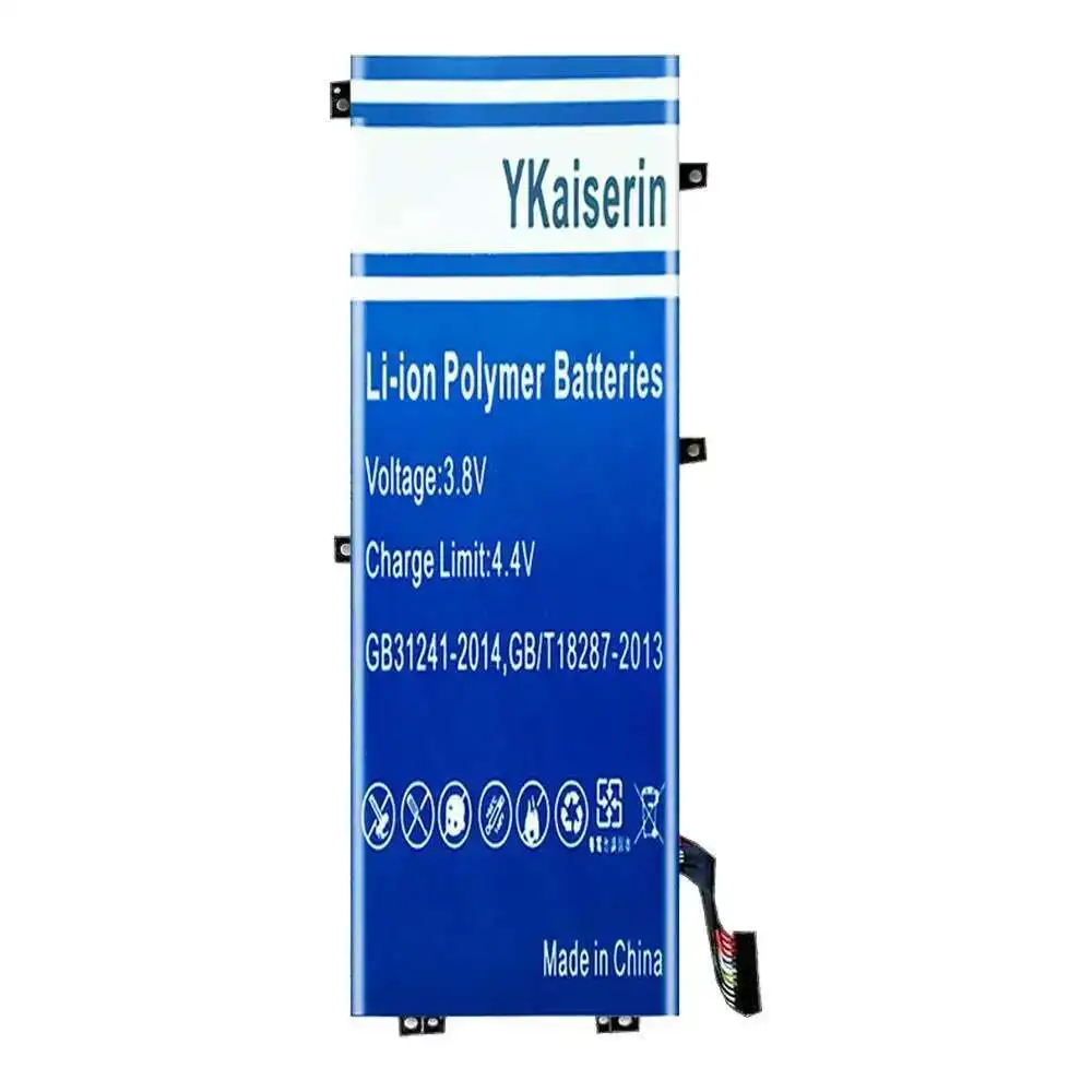 ノートパソコンのバッテリー H5H20 9200Mah Dell Precision 5520 5530 Xps 15 9560 9570 7590 ではない 5510 9550
