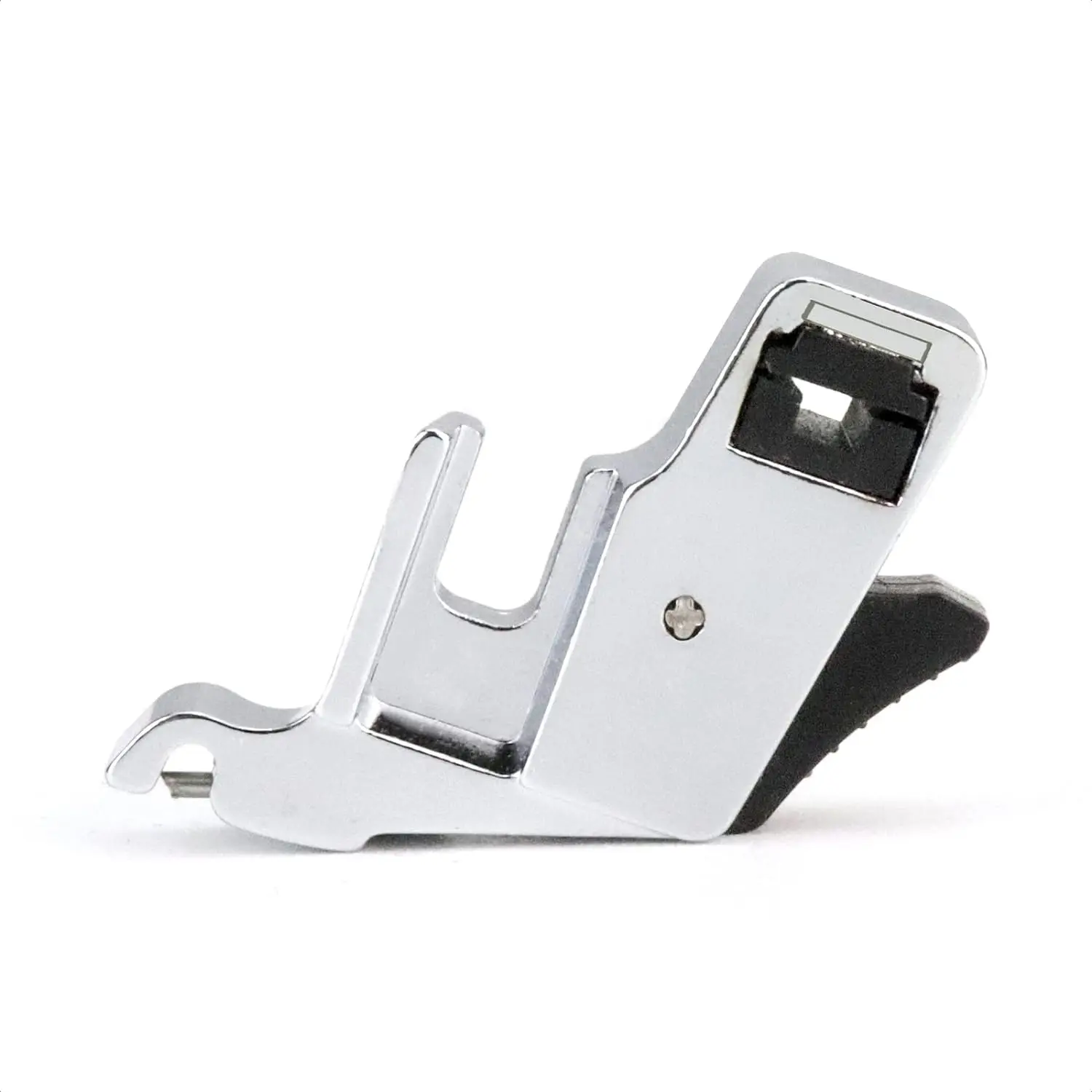 Domestic Sewing Attachment Presser Foot Adapter Snap-On Low Shank holder Fits Brother Singer Juki Sewing Machine Accessories