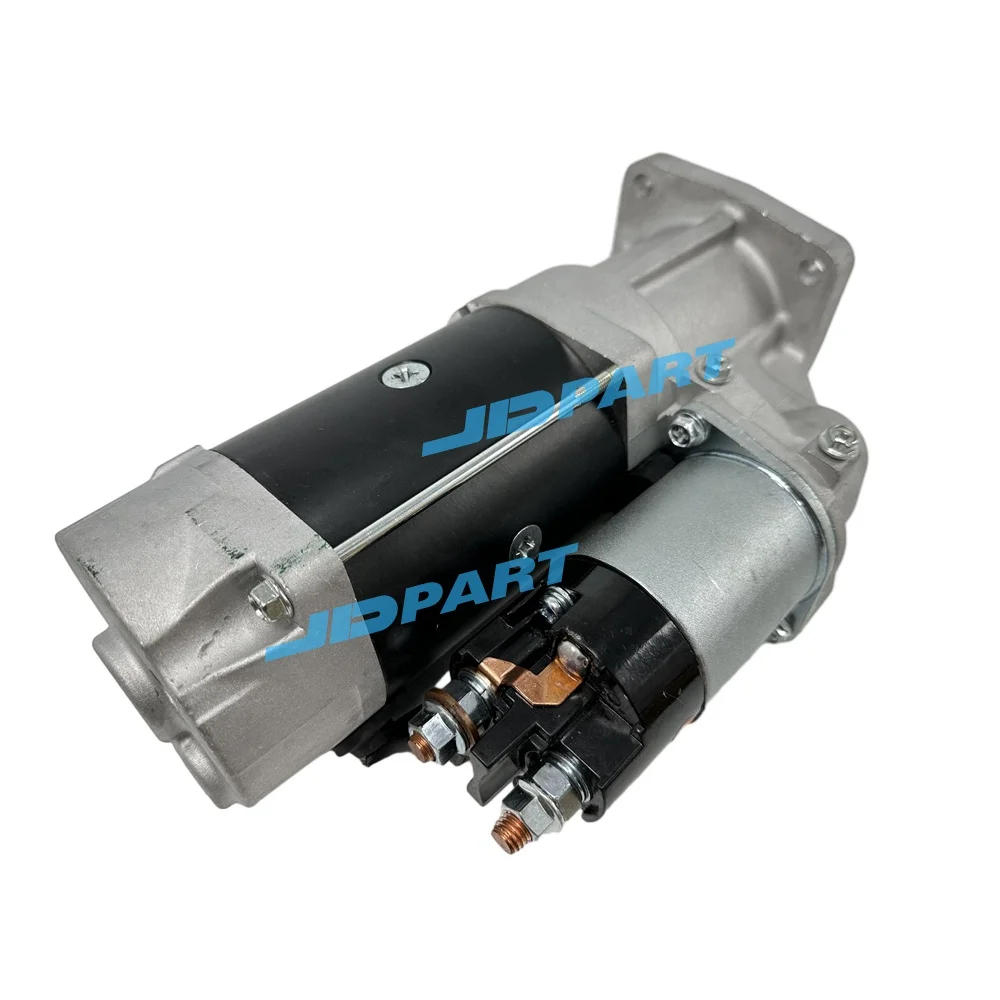 

QSB6.7 Starter Motor 5267911 8200371 For Cummins Engine Parts