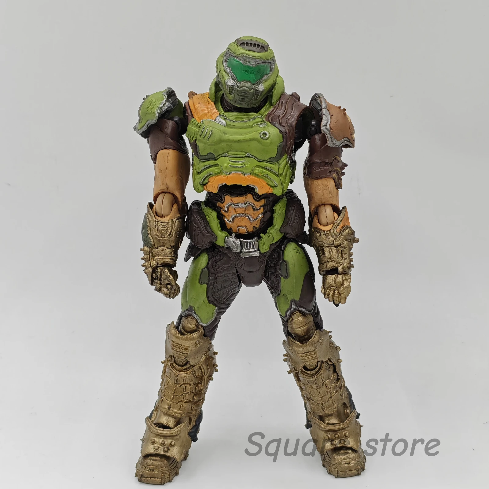 Горячая Figma SP-140 Doom Slayer Eternal, коллекционная модель, статуя, аниме, разрушитель воина Doom, подвижная фигурка, подарки, игрушка