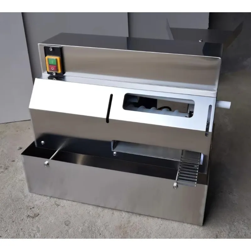 حار بيع آلة تقشير السمان الأوتوماتيكية الصغيرة مقشرة HJ-EQ36