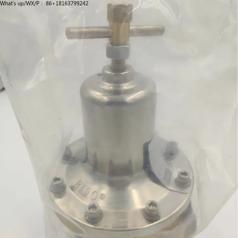 1786 Series Heavy-Duty LNG Line Regulator Medical Equipment Stabilizing Valve Pressure Reducing Structure