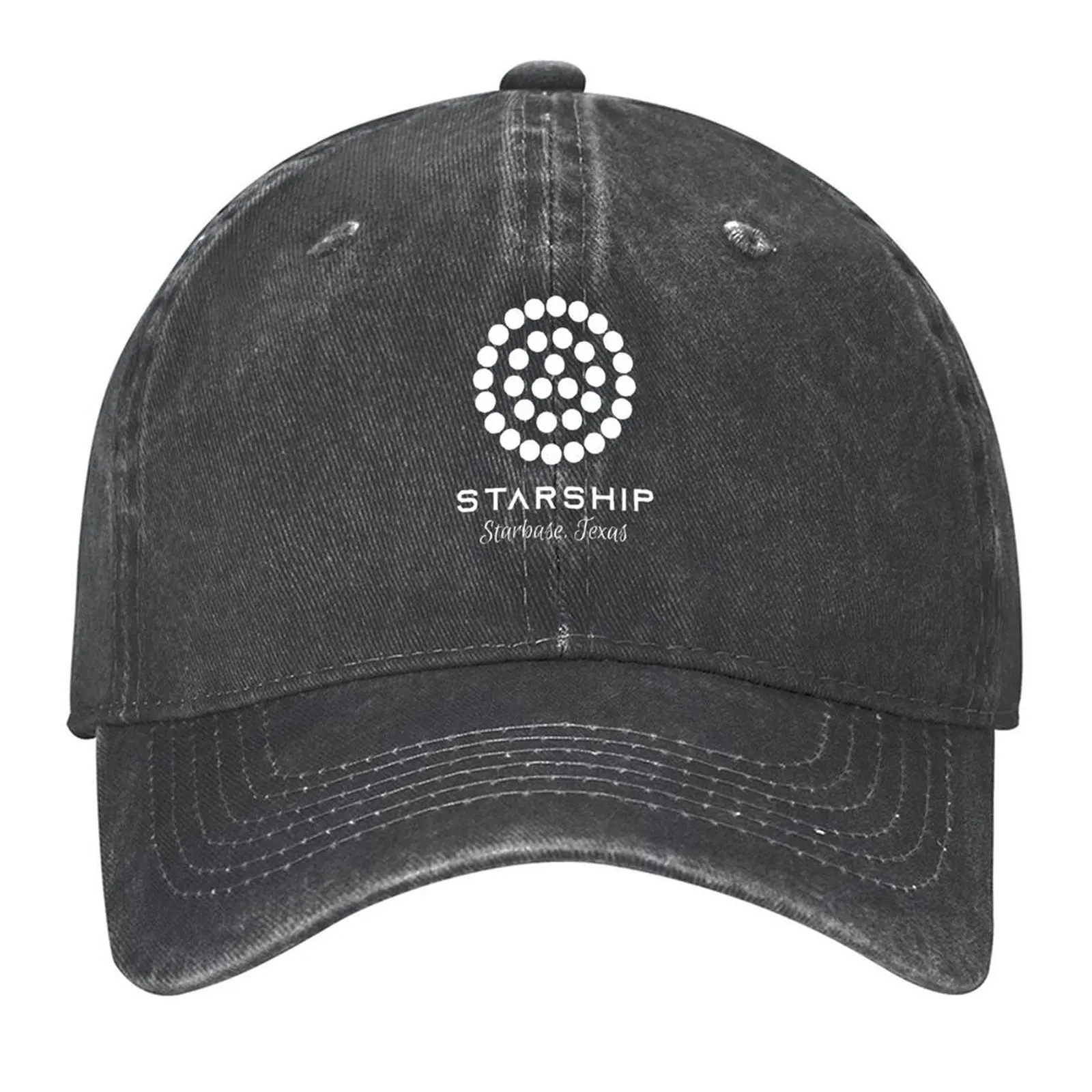 

SpaceX Starship Super Heavy Engines layout Baseball Cap Vintage Anime Hat New In The Hat Hat men For Men Women's