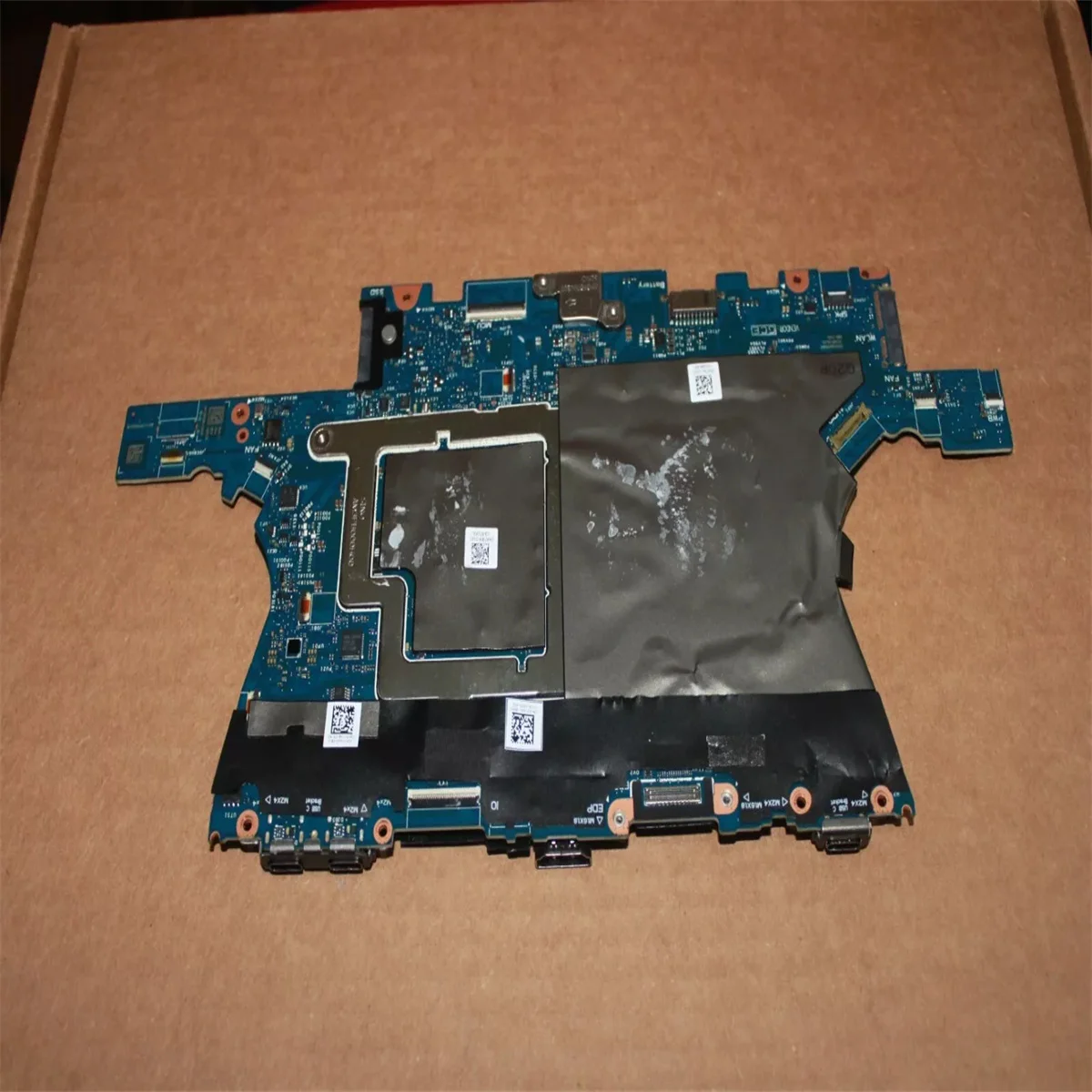 CN-0J3PYX 03RCR8 For Dell Alienware x14 Laptop mainboard i7-12700H SRLD1 16GB RAM RTX3050 4GB GDDR6 LA-L382P 100% Full Tested