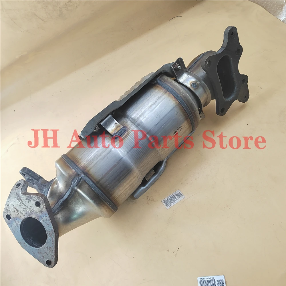 JH Catalyst Catalytic Converter For Honda Accord VIII (CU)2.0I (CU1) 2008-2015 18160R60U00 18160-R60-U00 18160-R60-U000 883E0096