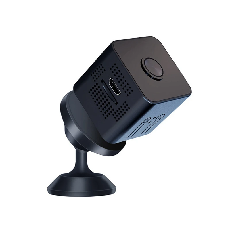 TOP ข้อเสนอ X1 ไร้สาย 30MP 400Mah HD 1080P มินิกีฬากล้องความละเอียด 640X480p WiFi กล้องเฝ้าระวังความปลอดภัย