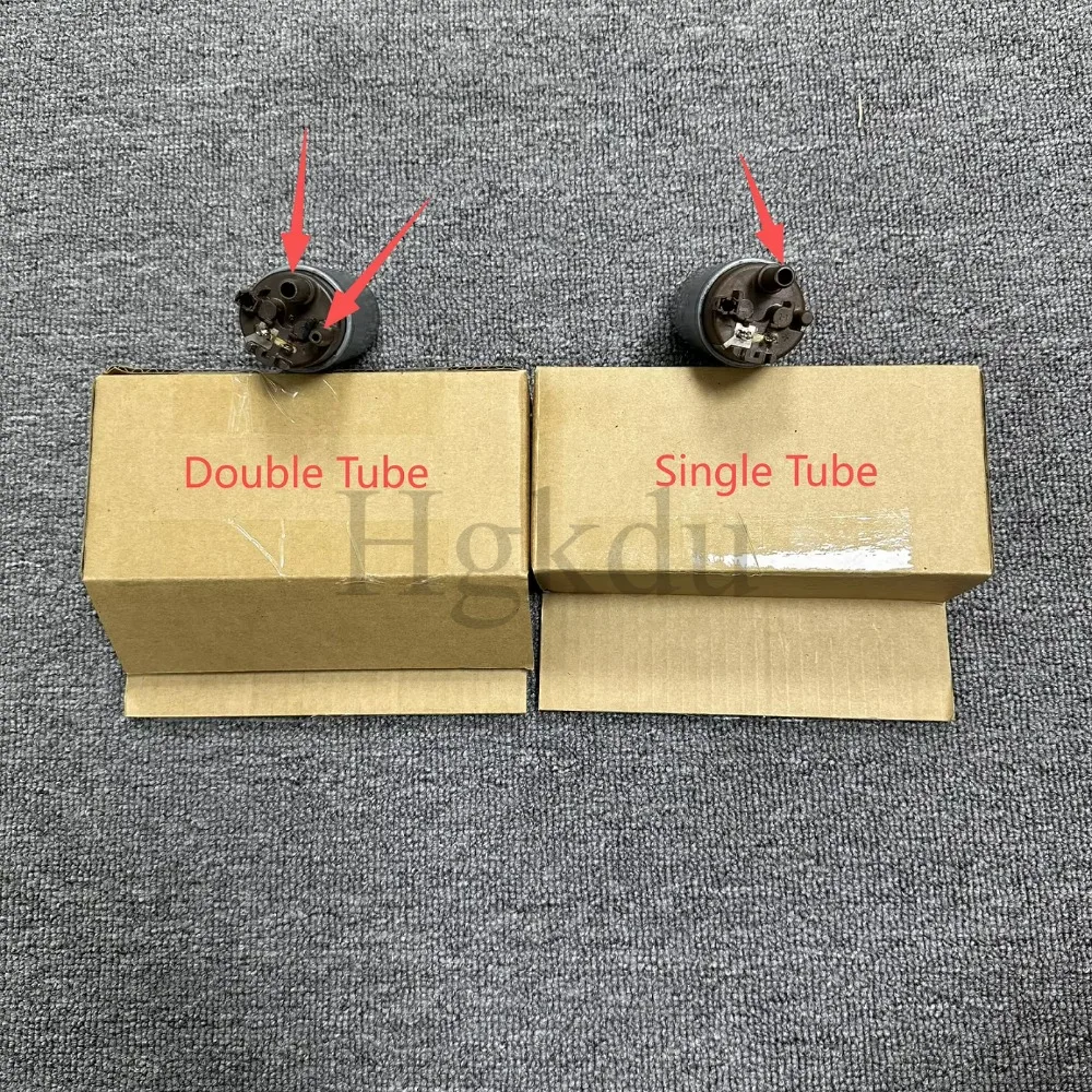 New Fuel Pump Double+Single Tube (2 Piece) for Mercedes-Benz ML63 AMG 63 W164 164 6208CC 6.3L A1644701194 1644701194 2007-2011
