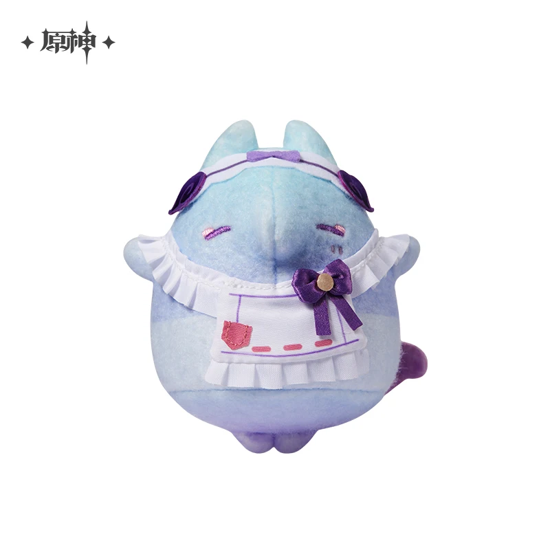 

Official Game Genshin Impact Yumemizuki Mizuki Cosplay Cartoon Animation Animation Cute Keychain Hanging Halloween Gift