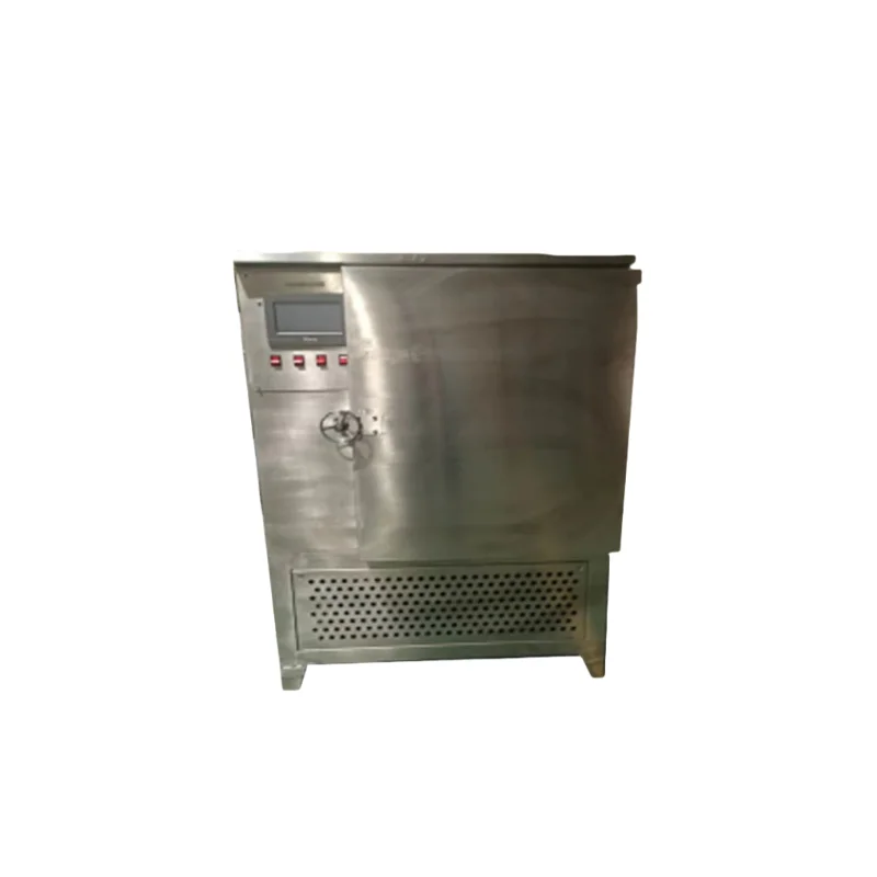 Construction Machinery Soil High-Low Temperature Freeze-Thaw Test Chamber GD Low Pressure Environmental Simulation Test Chamber