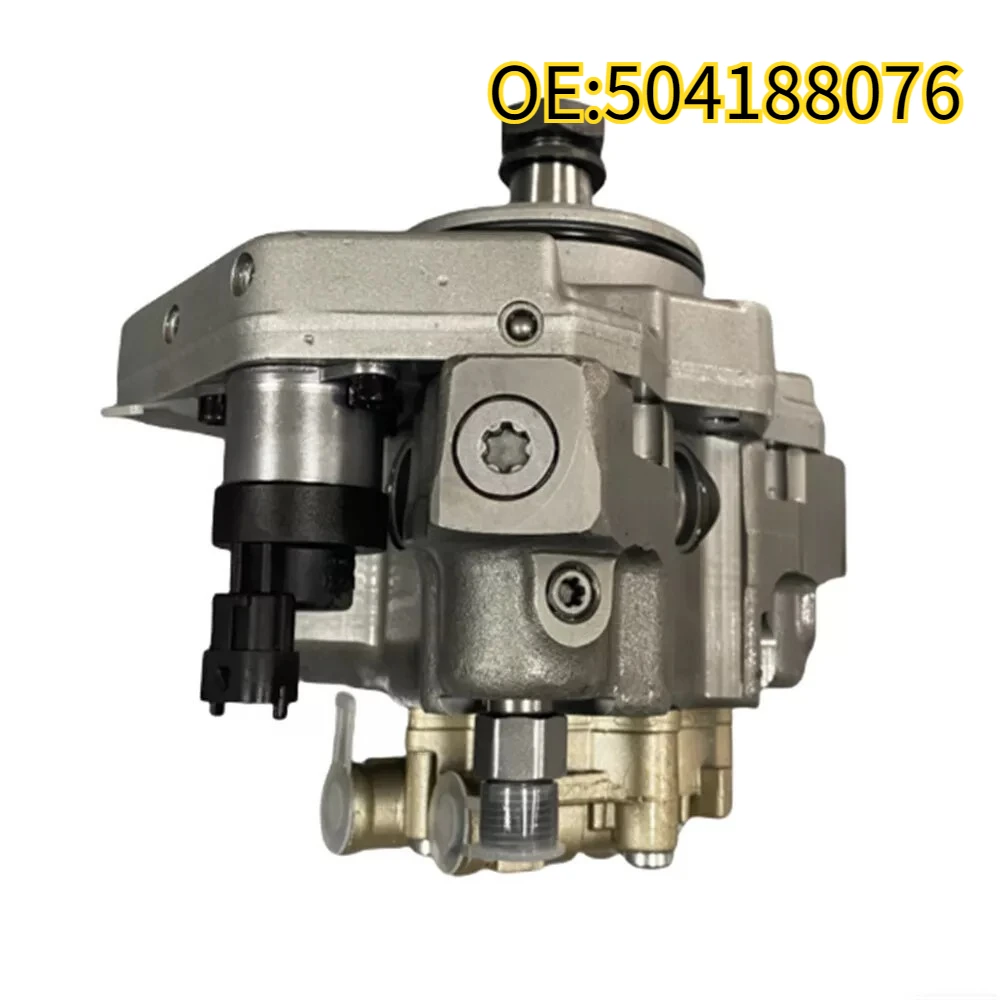 

High quality New For 504188076 New high-pressure fuel pump suitable for 2010-2018 CASE IH/New Holland Iveco