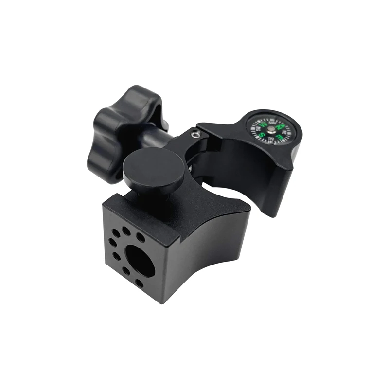 GPS Geo DATA COLLECTOR CRADLE / Range Pole Cradle Bracket CE XM XT XH Surveying Instrument Stand Holder For Trimble