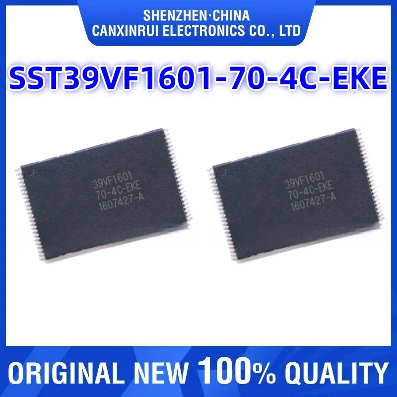 

SST39VF1601-70-4C-EKE SST39VF1601 TSOP48 Original new stock available pen-hold