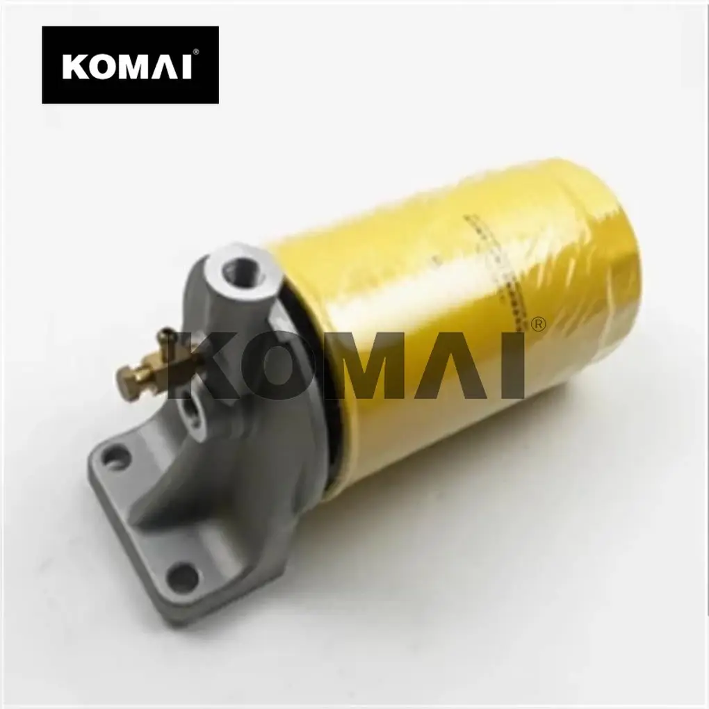 

Fuel Filter Element Base, For Hitachi ZAX60/ZAX70/ZAX120/ZAX200/ZAX240-6, Diesel Filter Grid Assembly, excavator