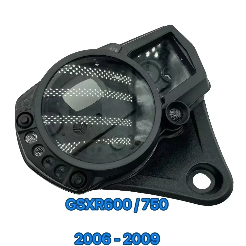 

Чехол спидометра для Suzuki GSXR600 GSXR750 2006 - 2009 K6 K7 K8 K9 Тахометр
