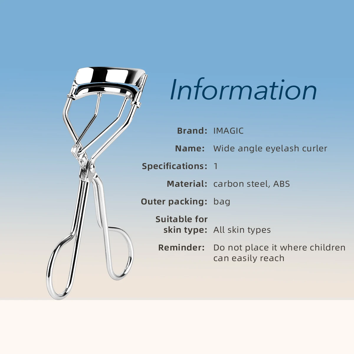 Thumbnail 4 - #18 Latest Eyelash Curlers Offers