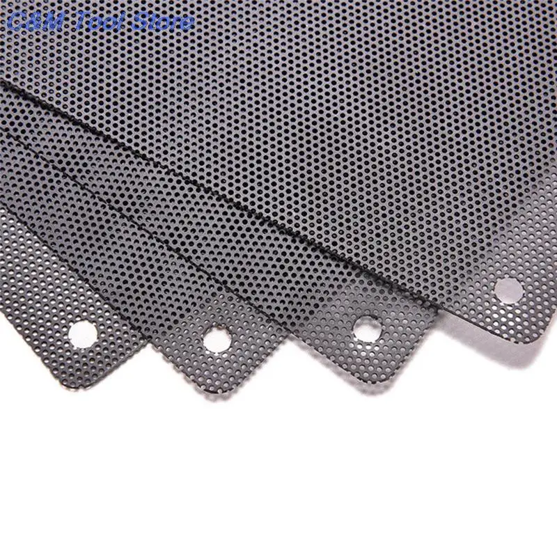 1pc 140mm Computer PC Air Filter Dustproof Cooler Fan Case Cover Dust Filter Mesh