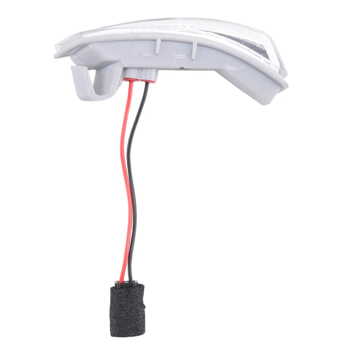 Indicador do espelho retrovisor do carro, Espelho lateral direito, LED Turn Signal Light, Dodge Grand Caravan, 68052078AB