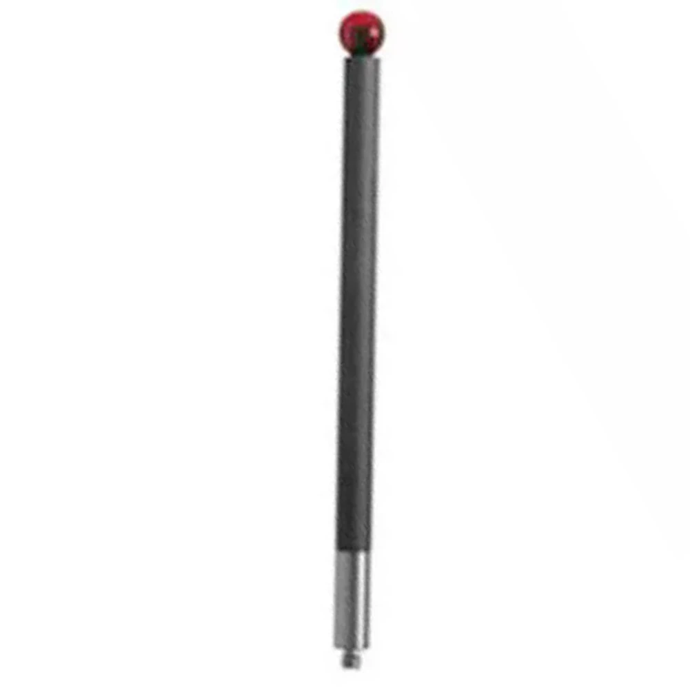 

4mm Ball CMM Probe For Engineering Tasks Effective Working Length High Rigidity Industry Standard Lightweight Carbon Fiber