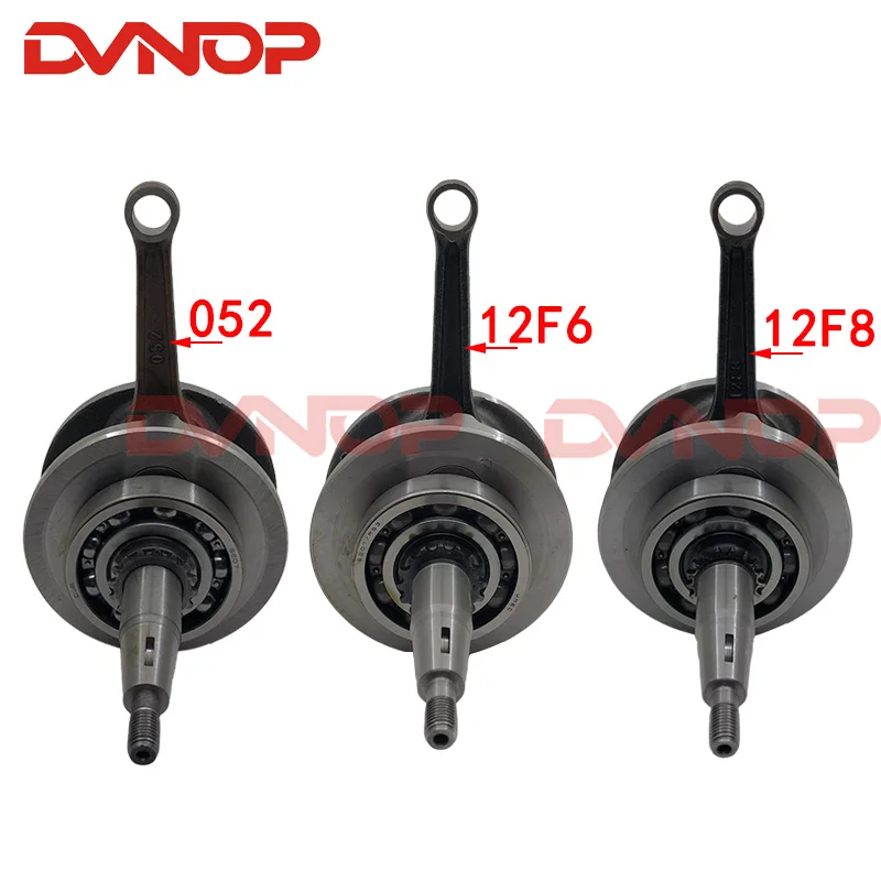Crankshaft For Suzuki GS125 GN125 125CC GN 125 EN125 GZ125 DR125 TU125 157FMI K157FMI