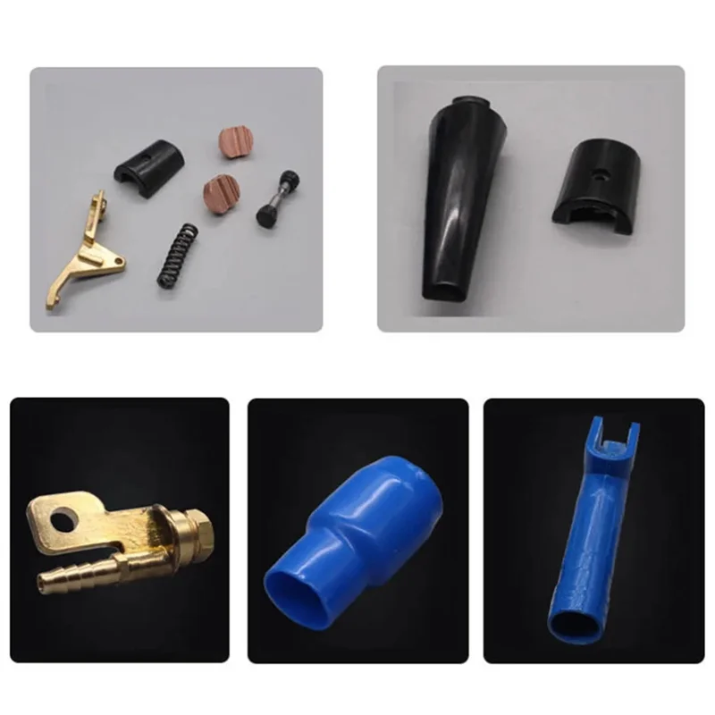 ABNO-Carbon Air Gouging Torch 800A 1Pc For Cutting Digging Groove Remove Welding Air Arc-Groover Burner