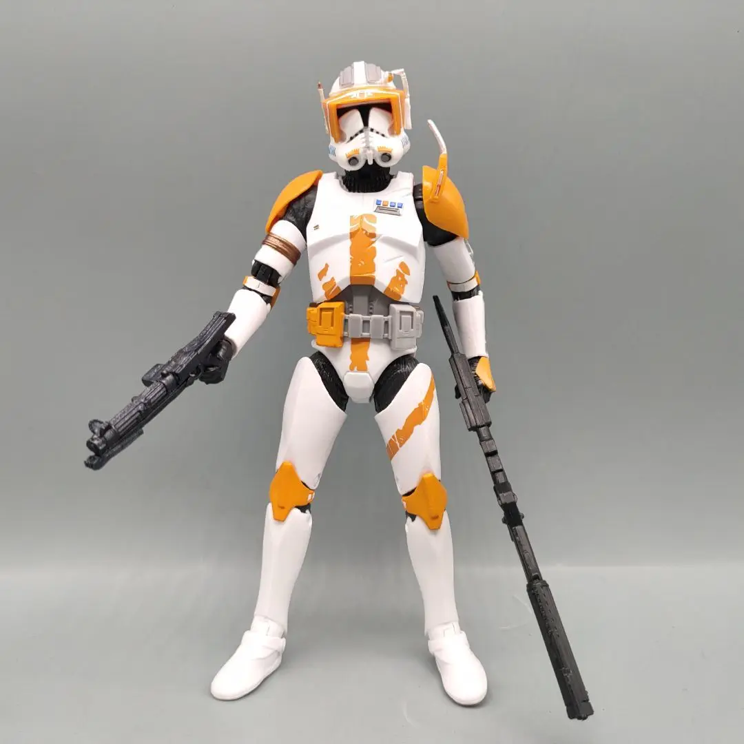 Star Wars The Black Series Commander Cody 6