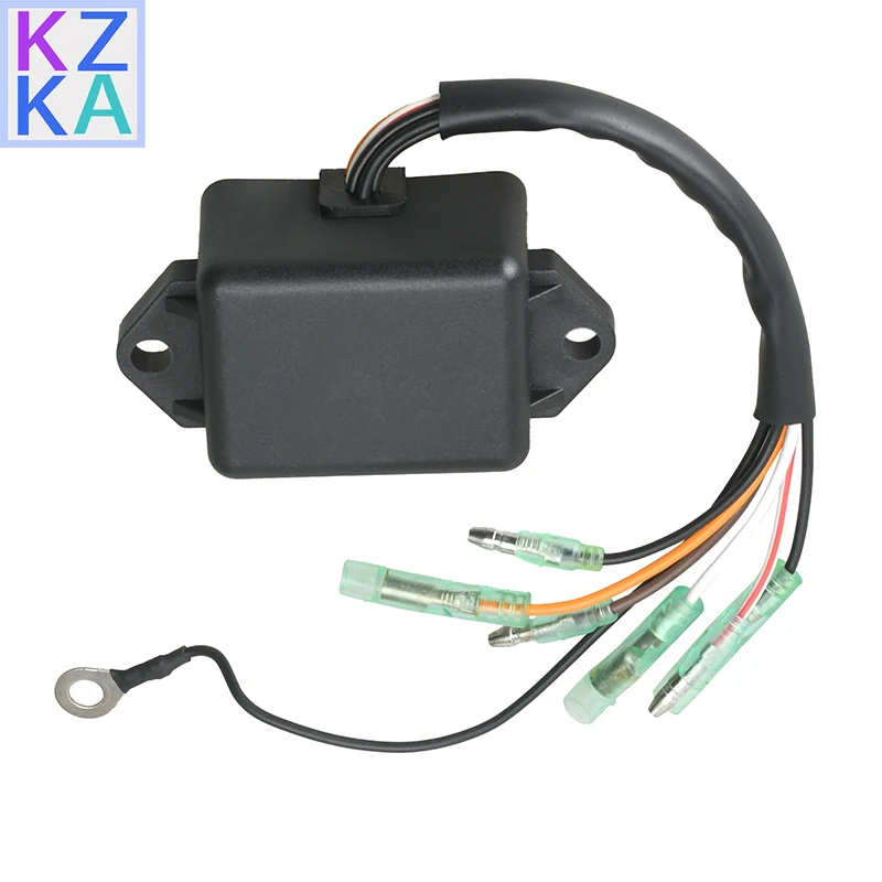 696-85540-12 C.d.i. Unit Assy For Yamaha 5-6 8 48-55HP Outboard Motor ，696-85540，696-85540-12-00 , 696-85540-12-00-00 Engine