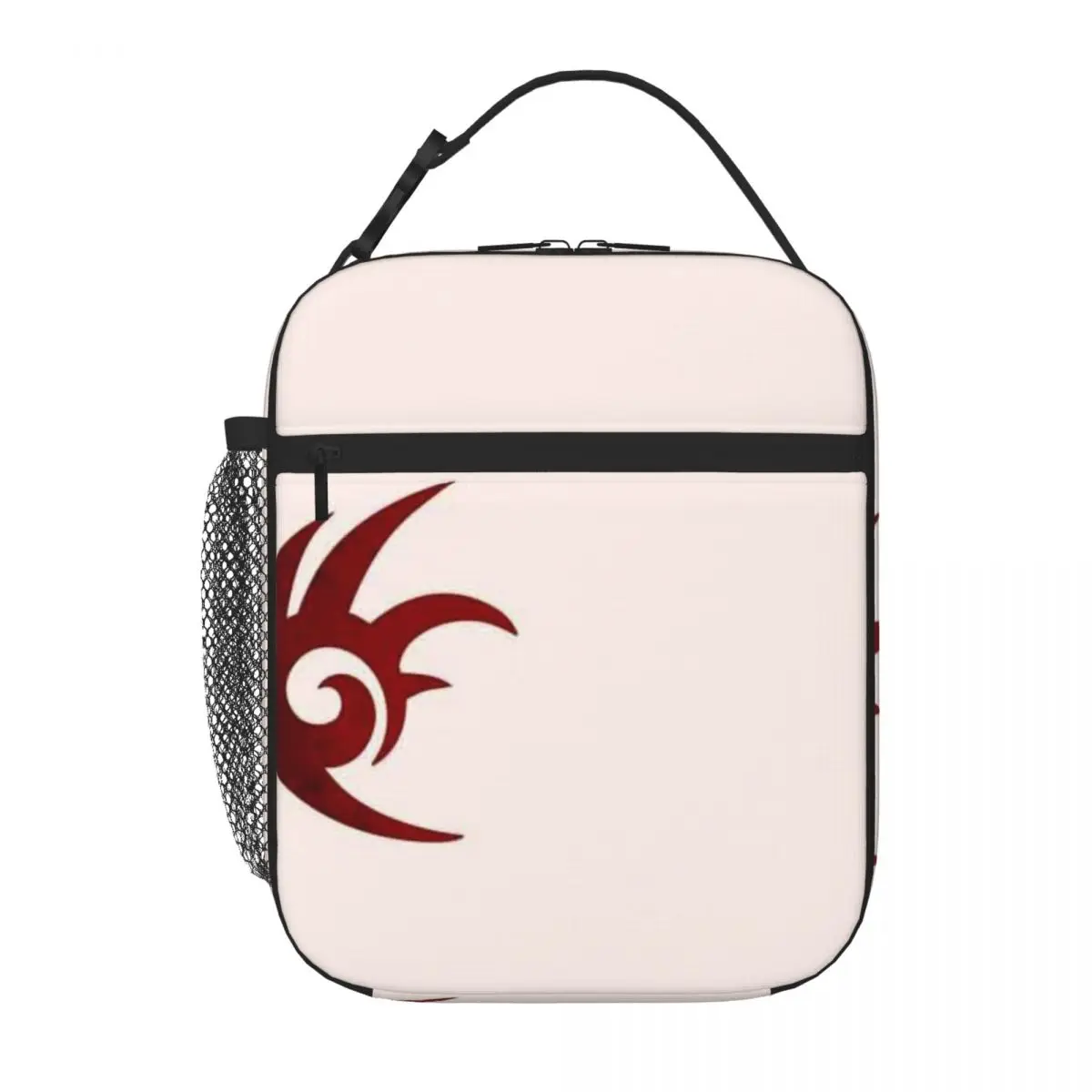 Bestselling Shadow The Hedgehog Logo Outdoor Rugged Durable Lunch Bag Teen School Insulated Lunch Bag