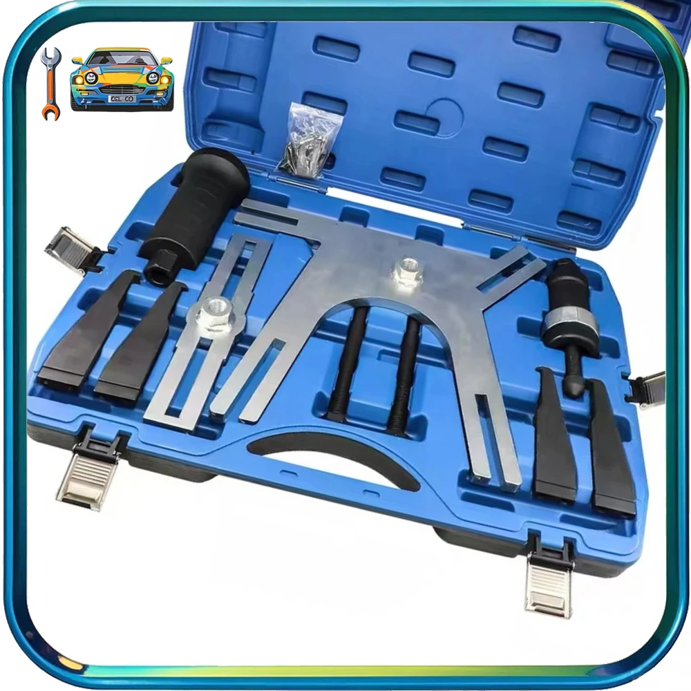 

7-скоростные инструменты для разборки и сборки автоматической коробки передач DCT с двойным сцеплением для Ferrari California FF 458 488 F430 F12