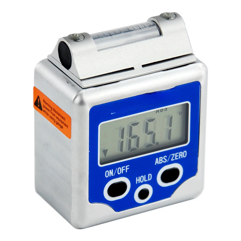 

Aluminum Alloy Electronic Slope Meter Digital Belt Blister Angle