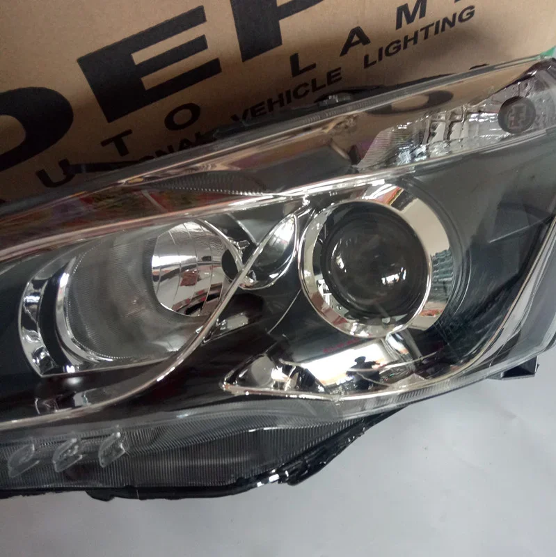 Headlight for Suzuki Alivio Ciaz