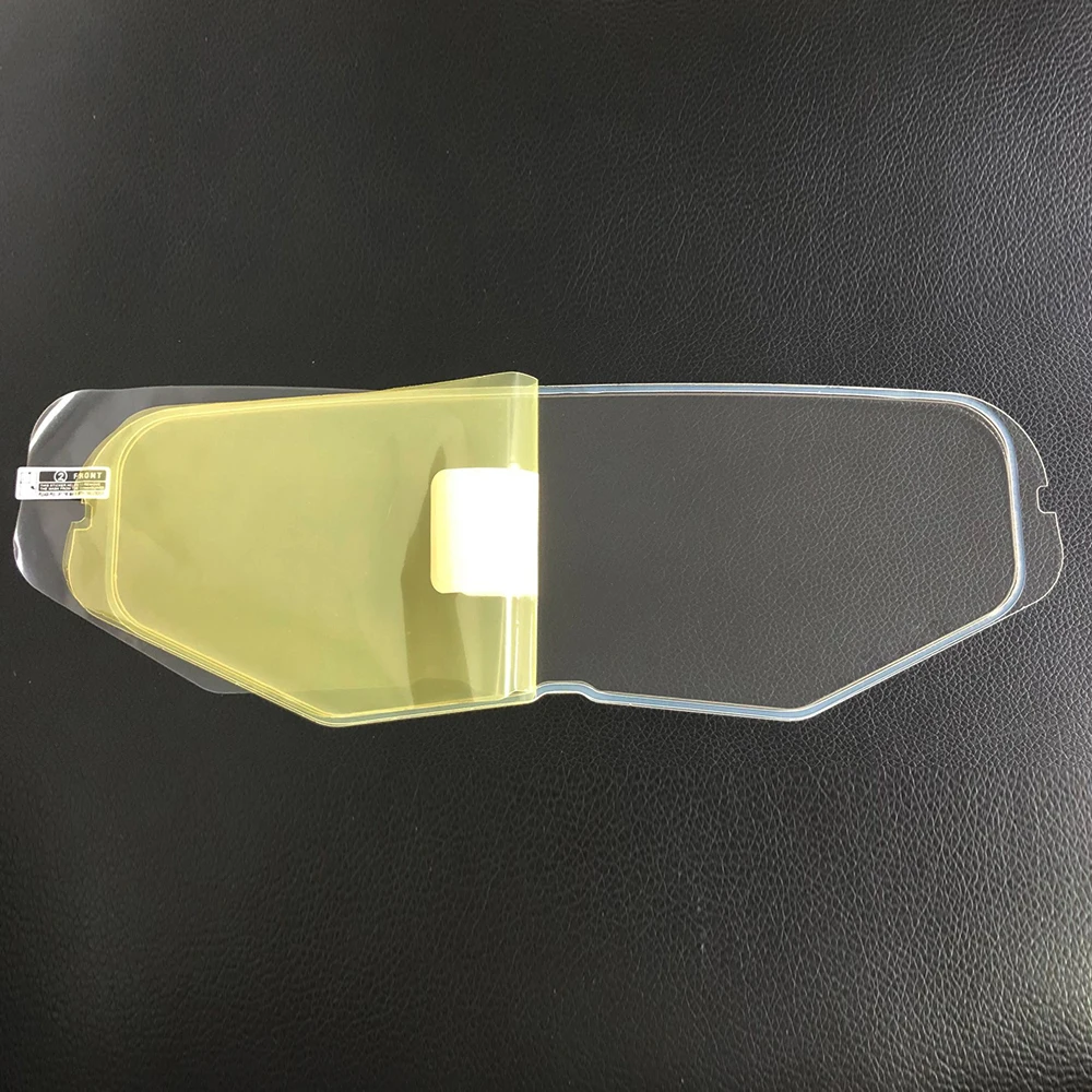 Visor Film Anti Fog Motorcycle Helmet for LS2 FF903 FF324 Moto Helmet Accessories Antifog Lens Film