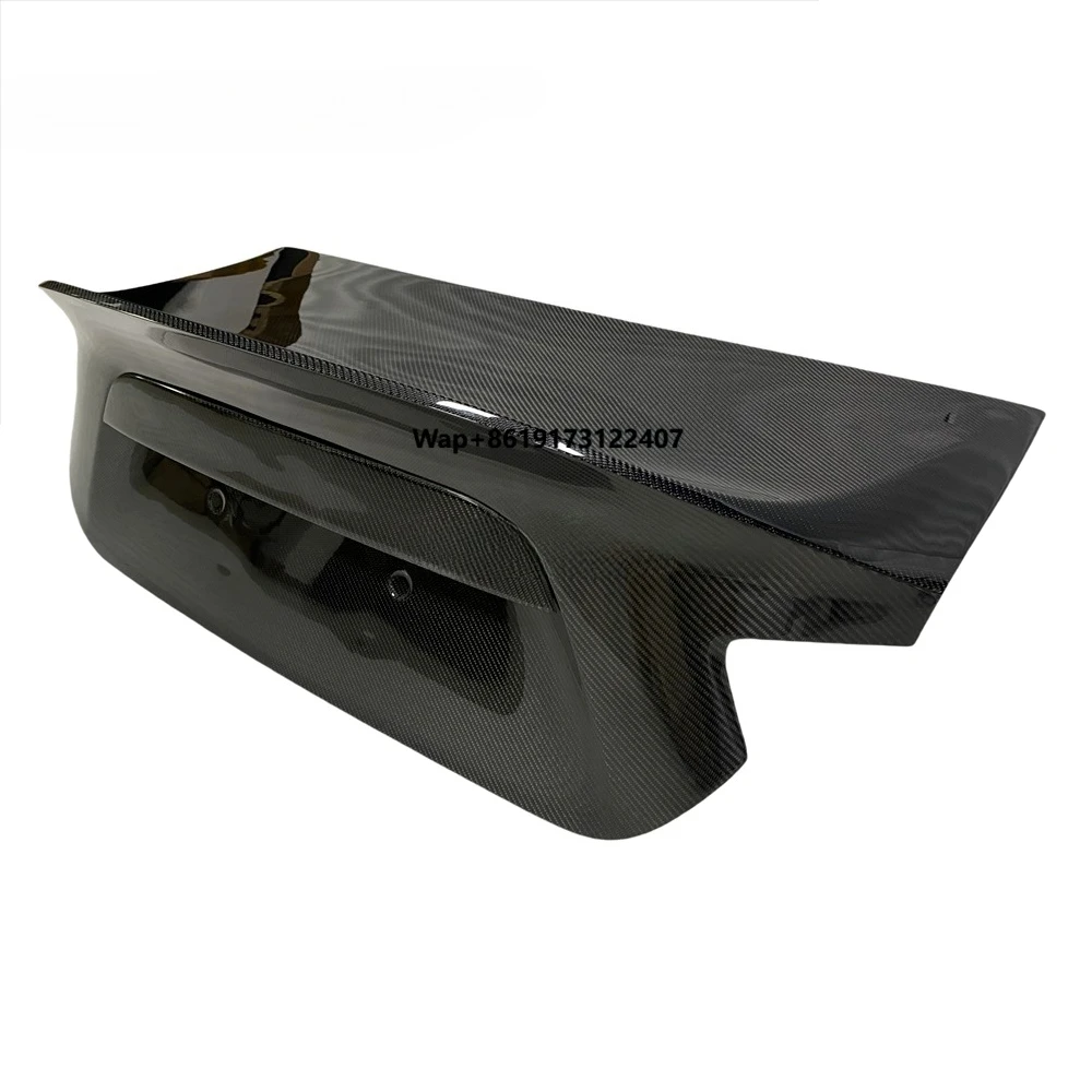 

High Quality CSL Style Carbon Fiber Lid New Condition for BRZ for 86 & GT86 Rear Trunk Lid