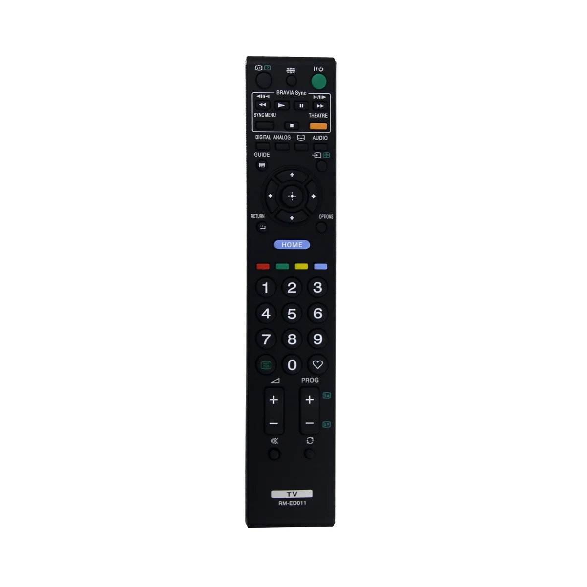 استبدال جهاز التحكم عن بعد لسوني التلفزيون ، الذكية ، LCD ، LED ، HD ، RM-ED011 ، ED013 ، ED014 ، RM-ED011