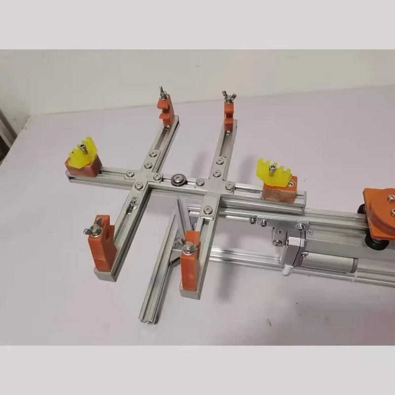 Quick Shipment 20-30LBS Stringing Machine Badminton Rackets Automatic Racket Badmintonstringing Machine With Clamp